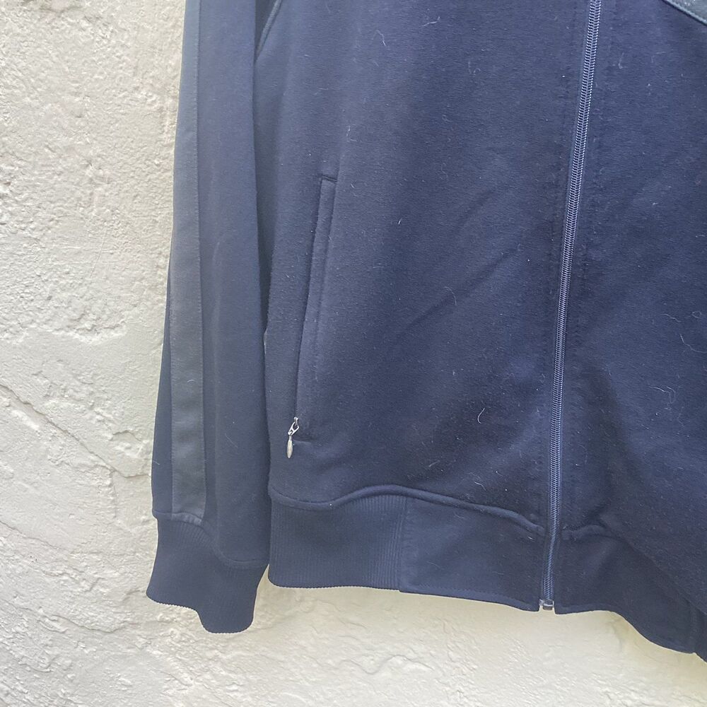 Volcom track jacket sz m - Picture 4 of 5